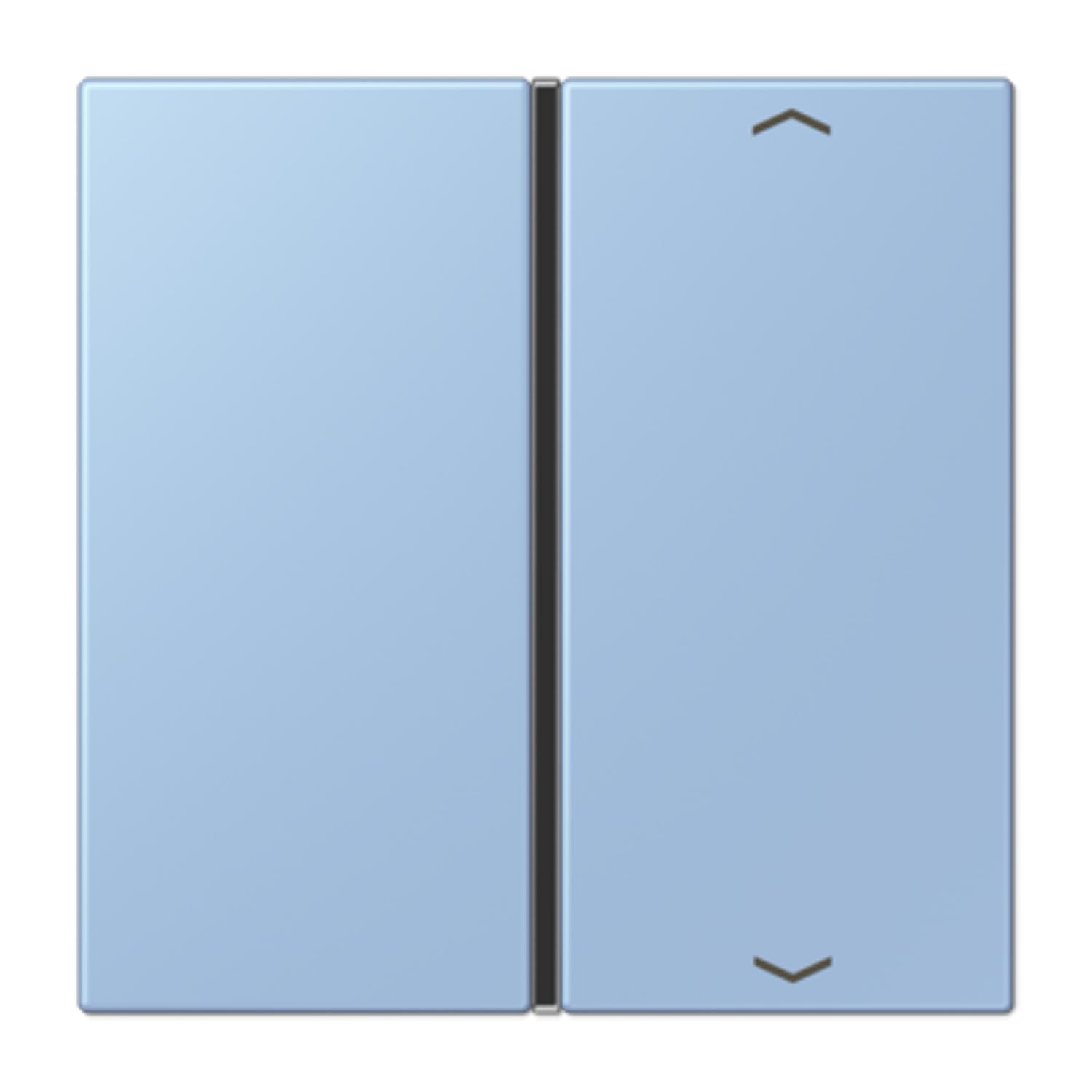 Jeu de touches F40 JUNG LC401TSAP207 pour volet roulant 1 phase LC32021
