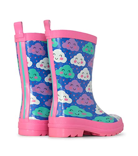 Hatley Girls Kids Printed Rain Boots4