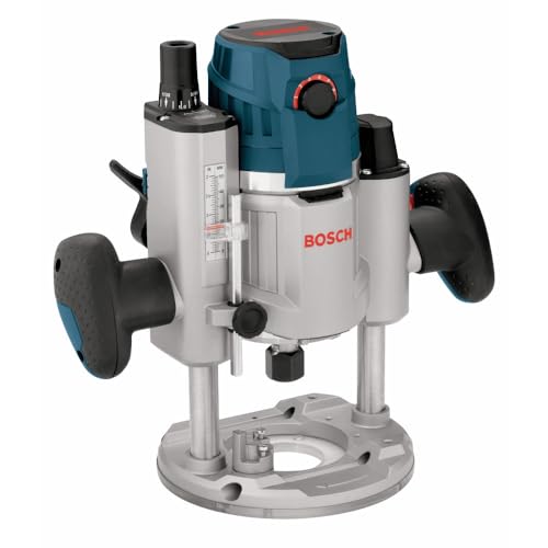 Bosch MRP23EVS 2.3 HP Electronic Plunge-Base Router