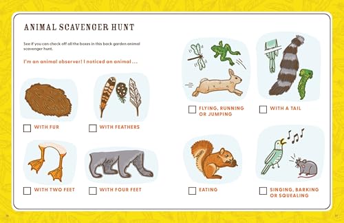 Lonely Planet Kids Explorer's Nature Journal - Image 6