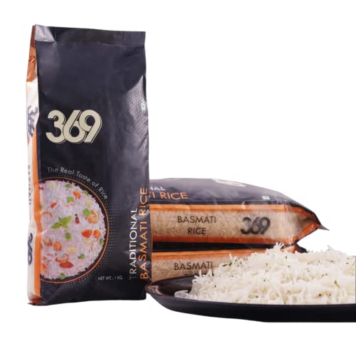 Image of 369 Traditional Authentic Basmati Rice10 kg