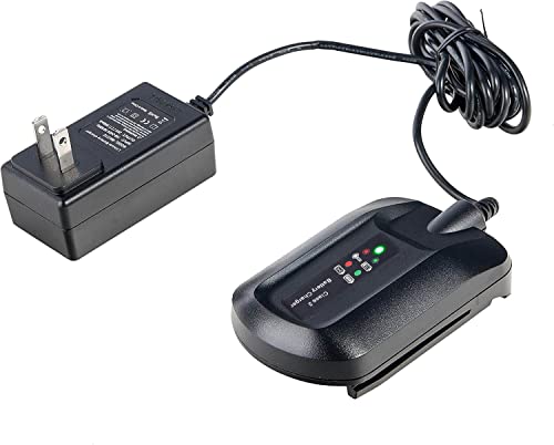 ANOITD 40V Worx Battery Charger