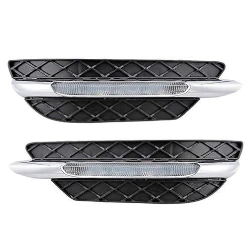 Luces LED DRL antiniebla para viajes seguros en Mercedes-Benz W204