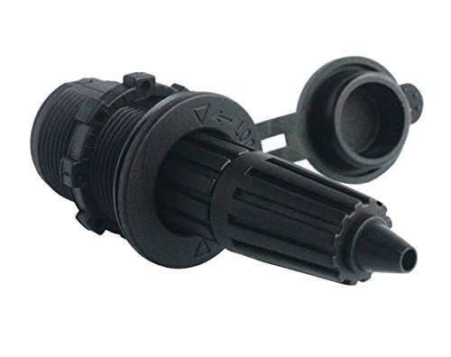 BANDC 12V/24V DC Power Engel Fridge Socket for 4WD 4x4