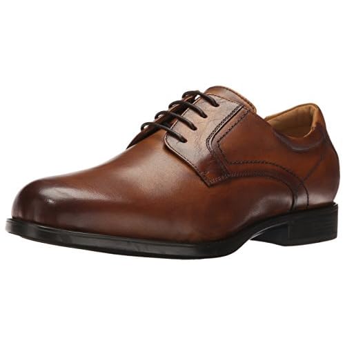 Florsheim Men’s Medfield Plain Toe Oxford Dress Shoe