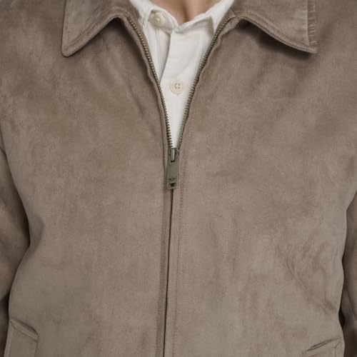 Image of DOCKERS Men's James Faux Leather Jacket