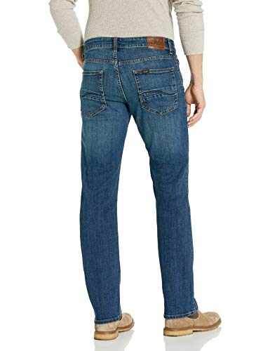 LEE Men's Modern Series Straight Fit Jean2