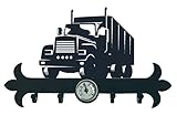 Leicht zu reinigen Imex der Fuchs 11655 Schlüsselbrett LKW, 290 mm