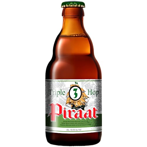 Piraat Triple Hop 33Cl x 6 uds