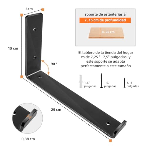 Consejos y comparativas para Comprar Mensula española los preferidos por los clientes. 3 Imagen adicional