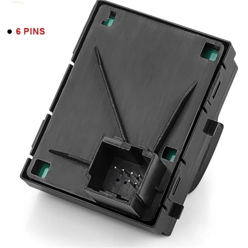 Interrupteur vitre électrique Ford Mustang 2010-2014, commande de rechange réactive AR3Z14529CA