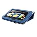 ACdream Case for Kindle Fire HD 7 (2012 Version) ONLY, Folio PU Leather Cover Case for Kindle Fire HD 7(2012 Version) with Auto Sleep Wake Function, Dark Blue