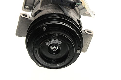 Gm Genuine Parts 15-20941 Air Conditioning Compressor And Clutch Assembly #TOP2