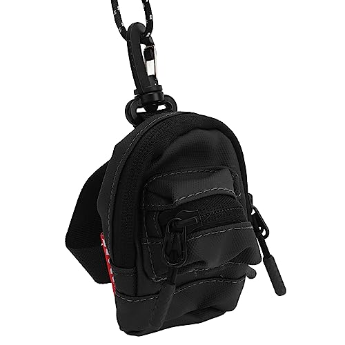 Mini Storage Bag Change Purse Portable Accessories Pouch Lanyard Pouch Money Wallet Key Lipstick Storage Accessories