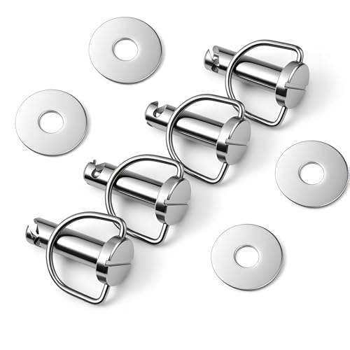 Befestigungsschrauben für Satteltasche Harley Davidson Touring Softail Road King Electra Street Glide ganzjährig