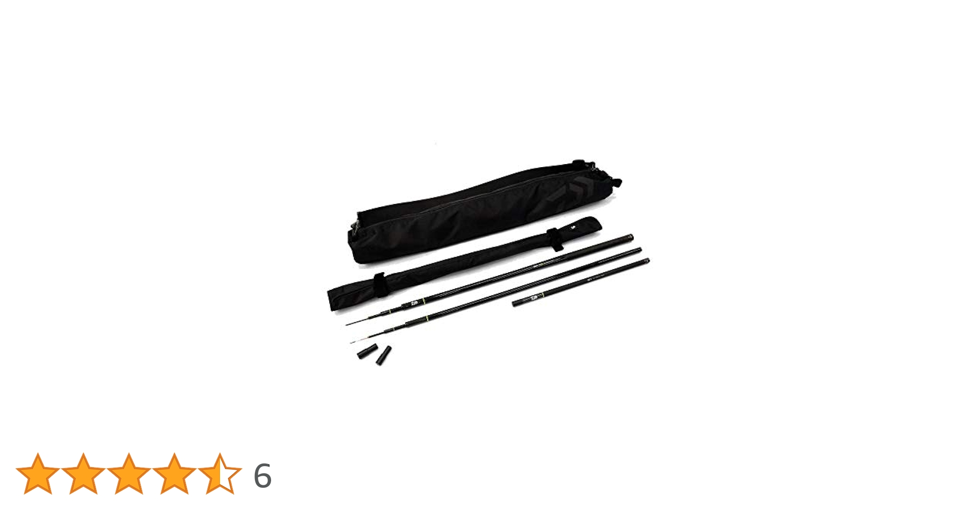 DAIWA　のべ竿　DV1　N360 DAIWA（釣り） 【目玉商品】ダイワ DV1 N360 (のべ竿) 2020年