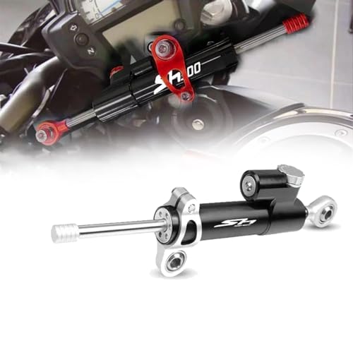 Amortisseur direction SH300 évite guidonnage guidon stable moto 17-19