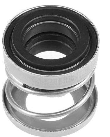 Othmro Mechanische Wellendichtring, 108–8, Innendurchmesser, 8 mm, Legierung, Kunststoff, Ersatz für Pumpenwelle, Wasserpumpen, Spa-Pumpen, 3 Stück