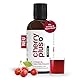 Montmorency Sauerkirschsaft Konzentrat + Sauerkirsch Extrakt - mit Vitamin C für Knochen & Zink für das Immunsystem - Montmorency Sauerkirsche für den Akutfall - Cherry PLUS Forte - 200 ml