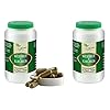 Vitayideal Vegan® Wermut + kalme (Artemisia absinthium, Acorus calamus) 2 x 360 plantaardige capsules elk 450 mg puur…