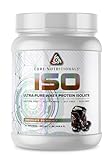 Core Nutritionals ISO, 100% Micro Filtered, Zero Artificial Fillers, 25g Whey Protein Isolate, 32 Servings (Chocolate Decadence)