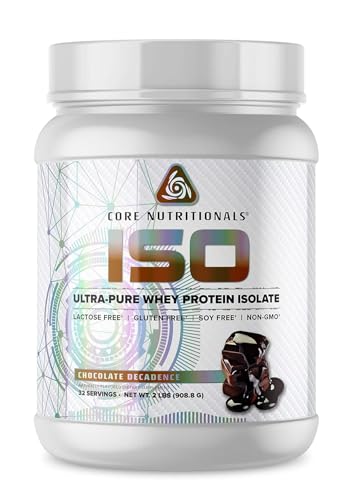 Core ISO Chocolate Decadence