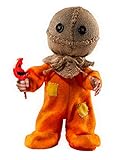 Sam Trick 'r Treat Sidestepper Animated Decoration