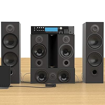 External 7.1 USB Sound Card with 3.5mm 