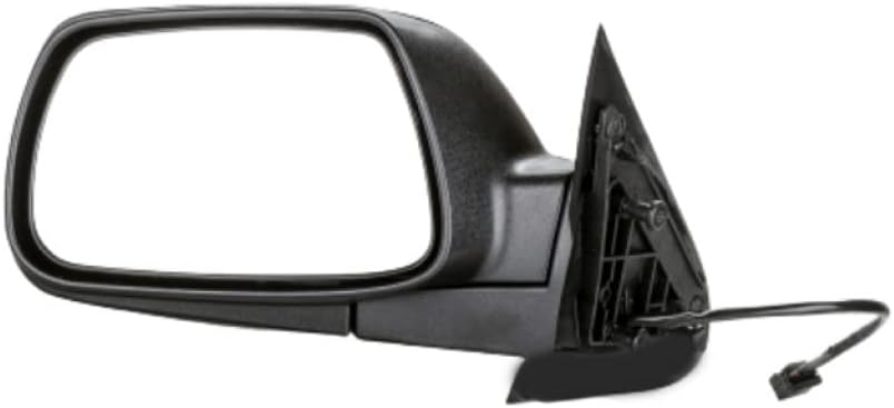 For Jeep Grand Cherokee 2005 06 07 08 2009 Door Mirror Driver Side | Power | Non-Heated | Textured | Replacement For 55156455AE | CH1320244