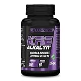EUROSUP - Creatina Monoidrata KRE-ALKALYN® Alcalina Vegan, 100 Compresse Creatina Monoidrato Tamponata, Altamente Biodisponibile, Supporto Sport Alta Intensità, 2 da 750gr 30-60 min Pre Workout