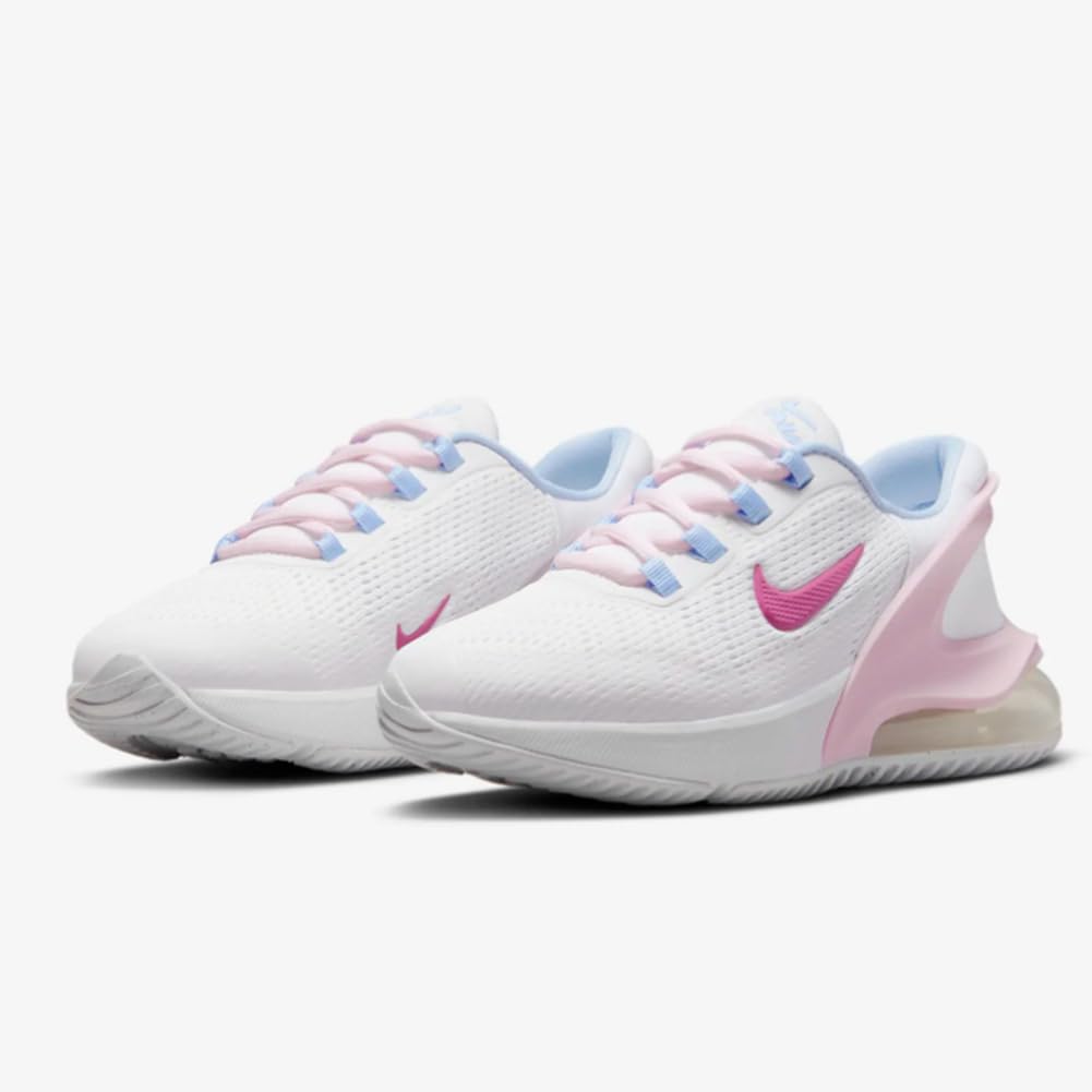 Nike Air Max 270 GO Big Kids' Shoes Grade School DV1968-102 (SUMM), Size 4.5