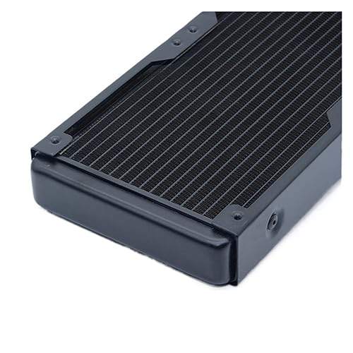 Radiateur refroidi à l'eau SR-L480G14 aluminium pour système médical