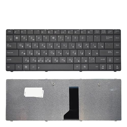 Clavier de remplacement pour ordinateur X43BE K43TY rechange noir