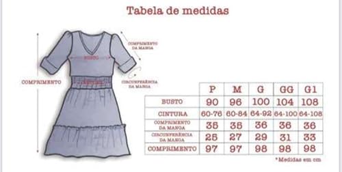 VESTIDO JEANS LEVE ESCURO EVASE MIDI 3/4 (GG)