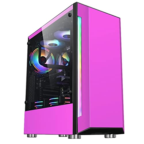 ミドルタワーPCケース アクリルウィンドウ付き 41XaB4TBboL.jpg