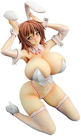 Absolute Breastfeeding Yui Shinozaki White Version 1/6 Scale, PVC Pre-Painted Finished Product