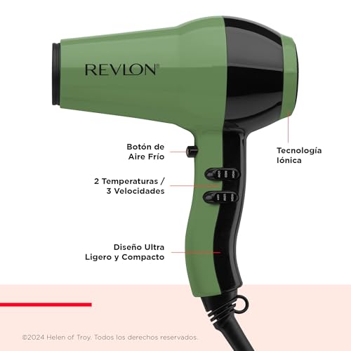 Recopilación de Secadora Blue Point más recomendados. 16 Secadora Blue Point marca Revlon (2)