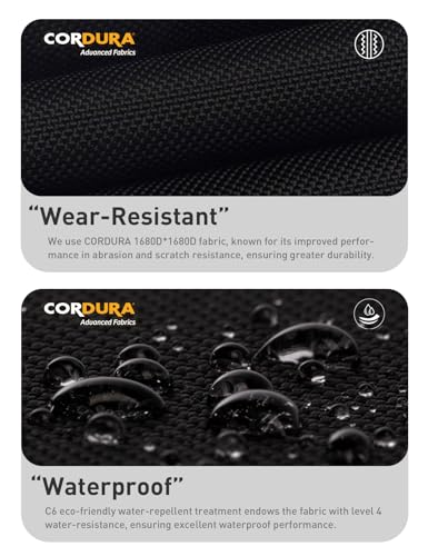 project-cb Crossbody Small Bag, Waterproof, Phone Purse, Cordura Fabric, Small Purses for Women & Men2