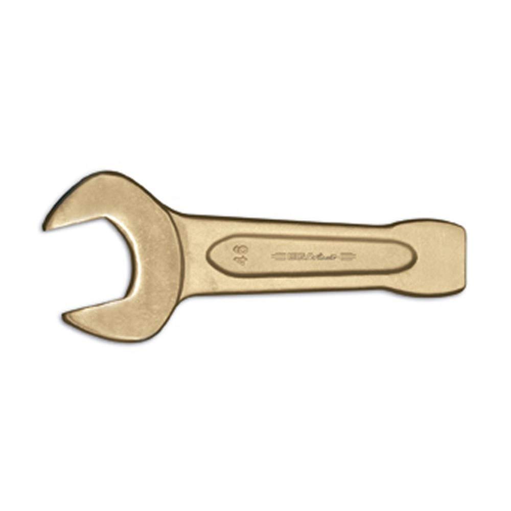 LLAVE FIJA DE GOLPE 3.3/8" ANTICHISPA Cu-Be.