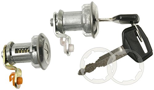 ACDelco F542 Professional Door Lock Cylinder with Key