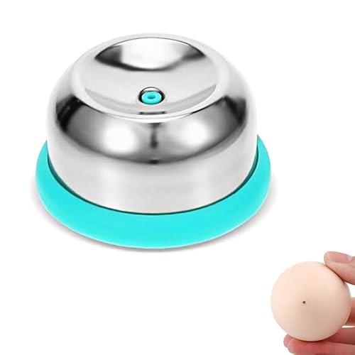 Egg Piercer Tool for Hard Boiled Eggs – Stainless Steel