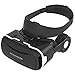 Produktbild Dye Vr Headset, VR Brille Virtual Reality Brille, VR Headset Box Brille 3D-Imax-Augen-Reise-Kopfhörer Für iPhone Xiaomi Sony LG Huawei Samsung