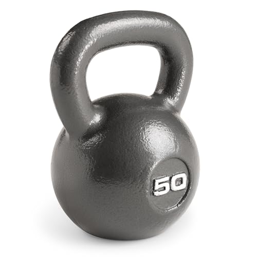 Image of Marcy Hammertone Kettle Bells - 10 to 55 lbs. HKB Workout Weights