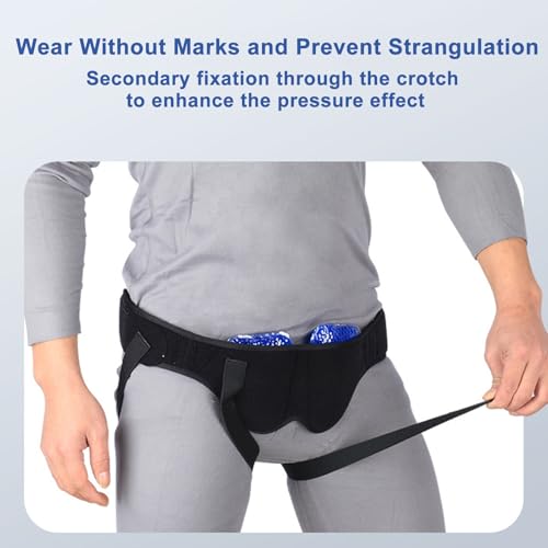 Faja para Hernia para Hombre y Mujer Mediana miniatura 3