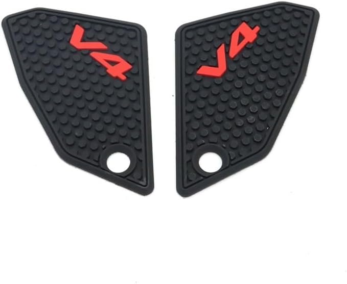 Tank Traction Pad for for Panigale V4 S R SP2 V4S 2022 2023 Motorcycle Anti Slip Tank Pad Gas Traction Side Protector Sticker