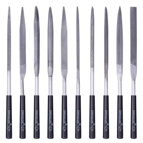 10 tlg feilenset metall für Metall und Holz,Feilen Set...