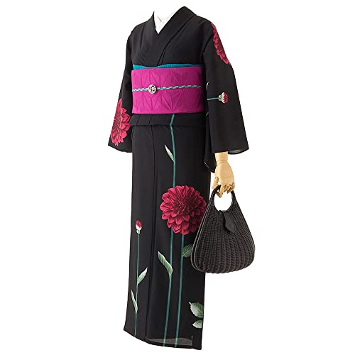 [dear-japan] 撫松庵 ダリア 黒 セオアルファのサムネイル