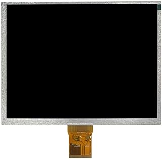 Tsadeer 10.4 Inch LCD Screen 800X600 IPS High Hrightness LCD Screen LCD Display Screen Industrial Screen DXQ104SOM-500 LCD Screen Display Panel