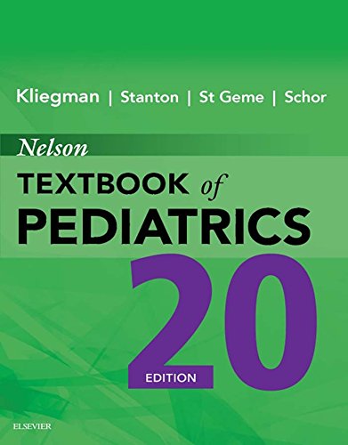 Nelson Textbook of Pediatrics E-Book