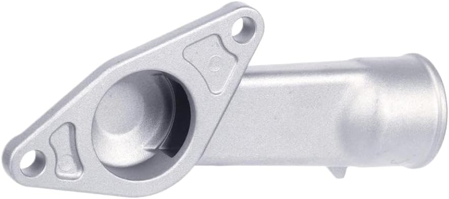 Engine Coolant Thermostat Housing Replacement Compatible With Aveo Nexia Part Numbers 96180324 90234805 96143985